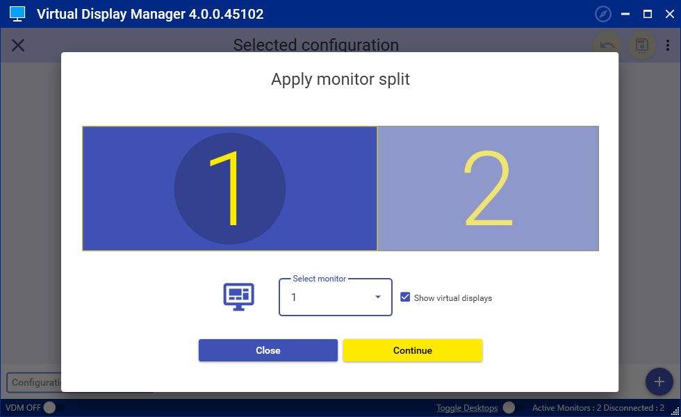 add-configuration