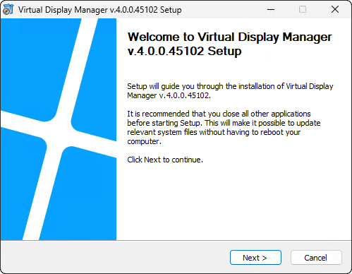vdmx-install